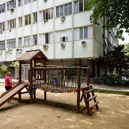 Vista Incrivel No Bairro Da Urca - Besthostrio Leilighet Rio de Janeiro Eksteriør bilde
