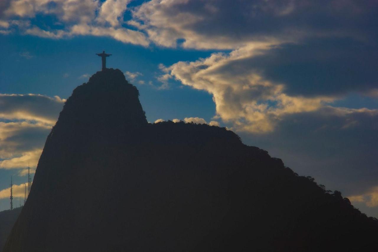 Vista Incrivel No Bairro Da Urca - Besthostrio Leilighet Rio de Janeiro Eksteriør bilde