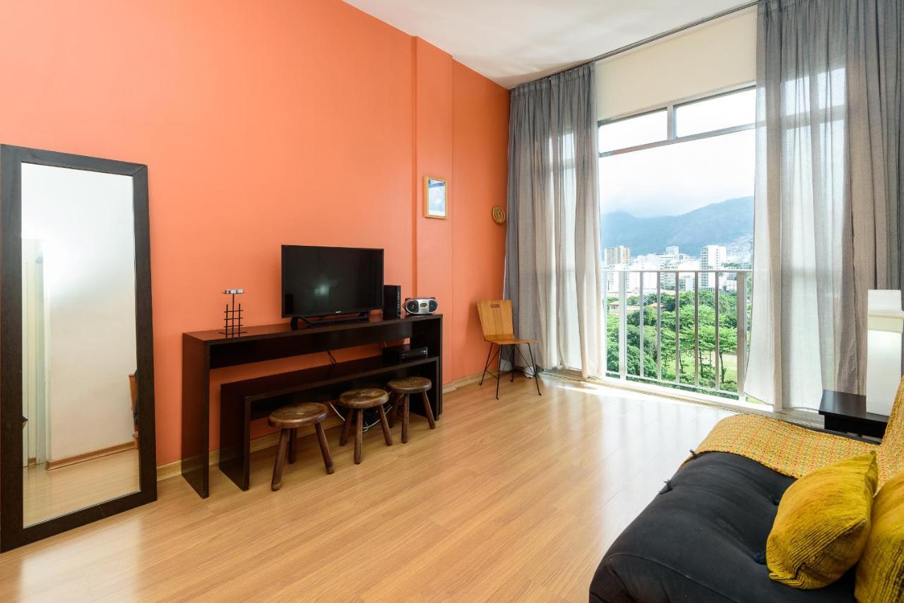 Vista Incrivel No Bairro Da Urca - Besthostrio Leilighet Rio de Janeiro Eksteriør bilde
