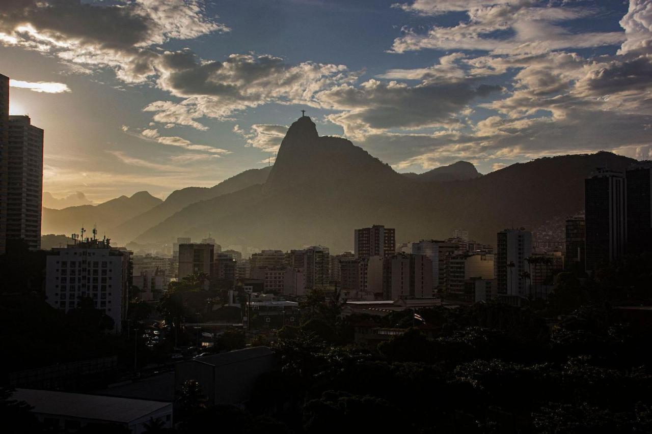 Vista Incrivel No Bairro Da Urca - Besthostrio Leilighet Rio de Janeiro Eksteriør bilde