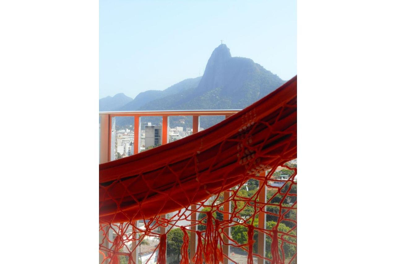 Vista Incrivel No Bairro Da Urca - Besthostrio Leilighet Rio de Janeiro Eksteriør bilde