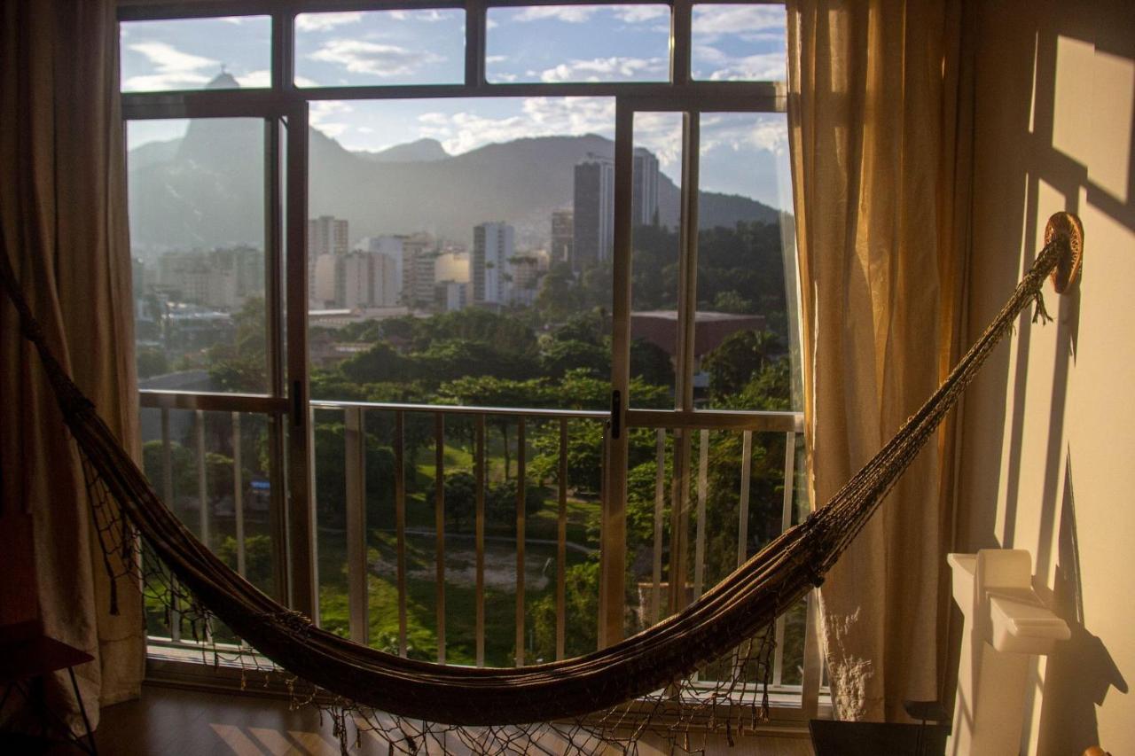 Vista Incrivel No Bairro Da Urca - Besthostrio Leilighet Rio de Janeiro Eksteriør bilde
