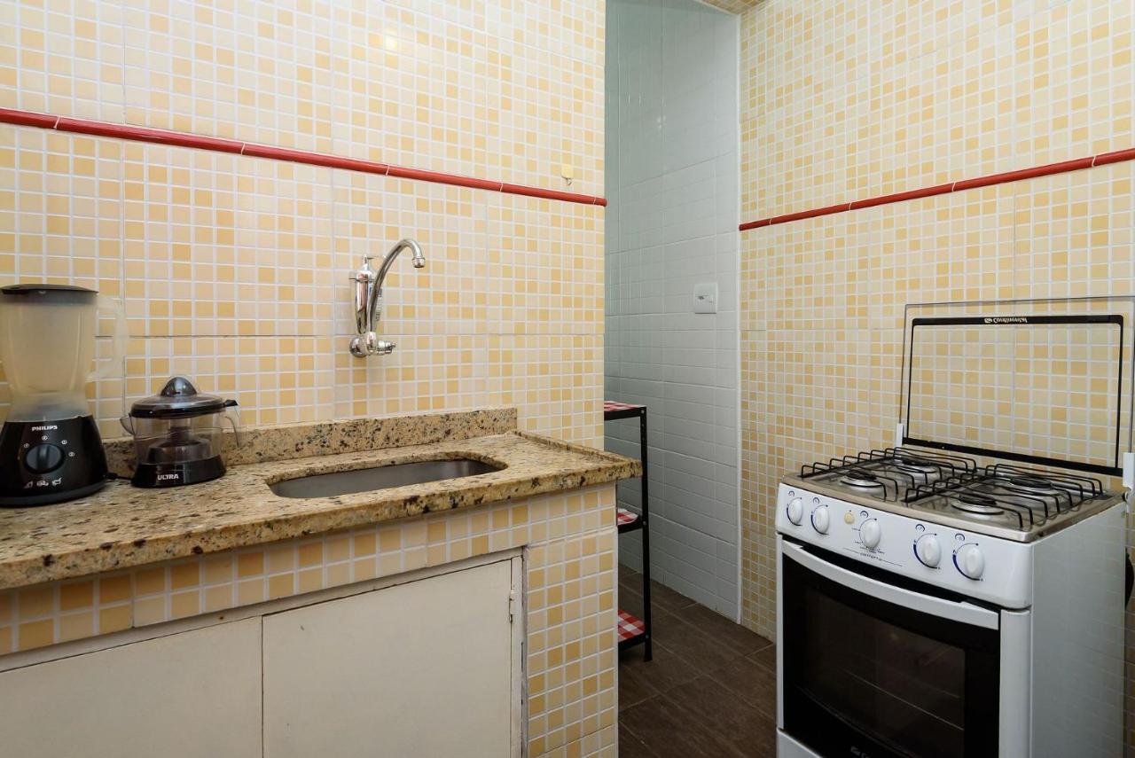 Vista Incrivel No Bairro Da Urca - Besthostrio Leilighet Rio de Janeiro Eksteriør bilde