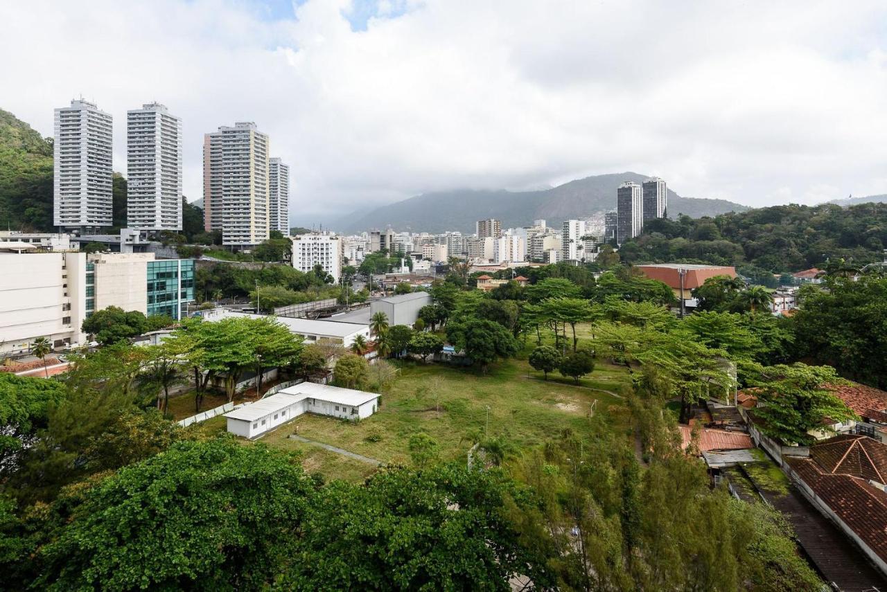 Vista Incrivel No Bairro Da Urca - Besthostrio Leilighet Rio de Janeiro Eksteriør bilde